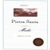 Pietra Santa Merlot 2004 Front Label