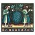 Kongsgaard Viognier-Roussanne 2003 Front Label