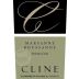 Cline Marsanne Roussanne 2013 Front Label