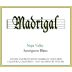 Madrigal Vineyards Sauvignon Blanc 2009 Front Label
