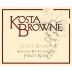 Kosta Browne Giusti Ranch Pinot Noir 2013 Front Label