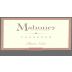 Carneros Wine Company Mahoney Vineyards Pinot Noir 2003 Front Label