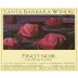 Santa Barbara Winery Pinot Noir 2006 Front Label