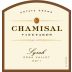 Chamisal Vineyards Estate Syrah 2011 Front Label