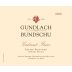 Gundlach Bundschu Cabernet Franc 2008 Front Label