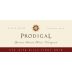 Prodigal Wines Quinta Santa Rosa Vineyard Pinot Noir 2005 Front Label