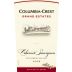 Columbia Crest Grand Estates Cabernet Sauvignon 2008 Front Label