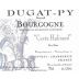 Dugat-Py Bourgogne Cuvee Halinard 2020 Front Label