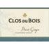 Clos du Bois Pinot Grigio 2009 Front Label