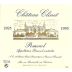 Chateau Clinet (1.5 Liter Magnum) 1995 Front Label