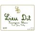 Lieu Dit Sauvignon Blanc 2011 Front Label
