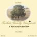 Tackitt Family Vineyards Estate Bottled Gewurztraminer 2010 Front Label