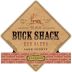 Shannon Ridge Buck Shack Bourbon Barrel Red 2021 Front Label