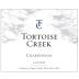 Tortoise Creek Chardonnay 2018 Front Label
