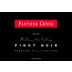Panther Creek Freedom Hill Pinot Noir 2005 Front Label