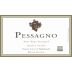 Pessagno Winery Four Boys Pinot Noir 2009 Front Label