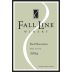 Fall Line Winery Artz Vineyard 2004 Front Label