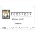 Torbreck The Factor Shiraz 2003 Front Label