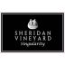 Sheridan Vineyard Singularity Syrah 2013 Front Label