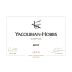 Yacoubian-Hobbs Red Sarpina 2017 Front Label