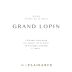 Chateau de Plaisance Anjou Grand Lopin Rouge 2019 Front Label