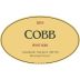 Cobb Wines Coastlands Vineyard Old Firs Block Pinot Noir 2019 Front Label