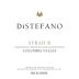 DiStefano Winery Syrah R 2007 Front Label