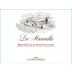 Cortonesi La Mannella Brunello di Montalcino 2017 Front Label