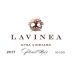 Lavinea Nysa Vineyard Pinot Noir 2017 Front Label