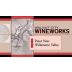 Walnut City Wineworks Pinot Noir 2009 Front Label