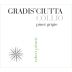 Gradis'ciutta Pinot Grigio 2023 Front Label