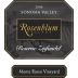 Rosenblum Cellars Monte Rosso Vineyard Reserve Zinfandel 2006 Front Label