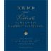 Rudd Samantha's Cabernet Sauvignon 2012 Front Label