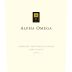 Alpha Omega Cabernet Sauvignon and Syrah 2013 Front Label