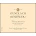 Gundlach Bundschu Gewurztraminer 2008 Front Label