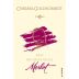 Goldschmidt Vineyard Chelsea Goldschmidt Merlot 2010 Front Label