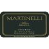 Martinelli Lolita Ranch Zinfandel 2010 Front Label