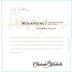 Chateau Ste. Michelle Limited Release Mourvedre 2009 Front Label
