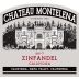 Chateau Montelena Estate Zinfandel 2017 Front Label