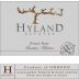 Hyland Estates Founder's Selection Pinot Noir 2014 Front Label