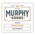 Murphy-Goode California Pinot Noir 2022 Front Label