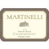 Martinelli Charles Ranch Chardonnay 2012 Front Label