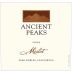 Ancient Peaks Paso Robles Merlot 2009 Front Label