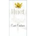 Domaine Huet Cuvee Constance (500ML) 2018 Front Label