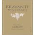Bravante Vineyards Merlot 2003 Front Label