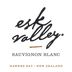 Esk Valley Sauvignon Blanc 2021 Front Label