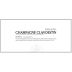 Champagne Clandestin Boreal Brut Nature 2020 Front Label