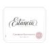 Estancia Cabernet Sauvignon 2019 Front Label