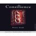 Consilience Petite Sirah 2003 Front Label