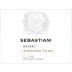 Sebastiani Alexander Valley Malbec 2016 Front Label